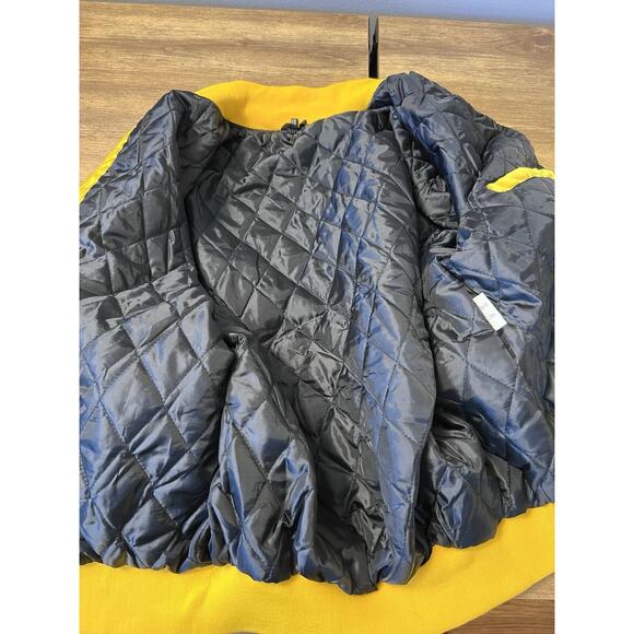 WILY CREW Cobra Satin Jacket XS - Picture 10 of 10